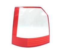 NIONGYN Car Rear Taillight Cover Rear Reverse Light Caps Taillight Shell Fog Lamp Lampshade Compatible With Land For Rover For Freelander 2 2007 2008 2009 2010 2011 2012(Left)