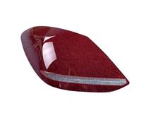 NIONGYN Car Rear Taillight Cover Rear Taillamp Cover Lens Reverse Lamp Glass Shell Tail Light Lampshade Compatible With Benz For C-Class For W205 2015 2016 2017 2018(Left)