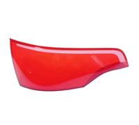 NIONGYN Car Rear Taillight Cover Rear Taillight Shell Brake Lights Glass Cover Replacement Reverse Lamp Lampshade Compatible With Q7 2010 2011 2012 2013 2014 2015(Left)