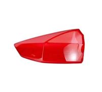 NIONGYN Car Rear Taillight Cover Replace Outside Taillight Lampshade Rear Turn Signal Parking Light Shell Tail Lamp Cover Compatible With City 2015 2016 2017 2018(Left)