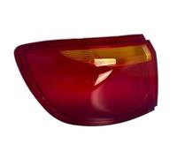 NIONGYN Car Rear Taillight Cover Replacement Car Outer Tail Lamp Cover Rear Brake Lights Taillight Shell Compatible With Buick For Enclave 2009 2010 2011 2012 2013(Left)