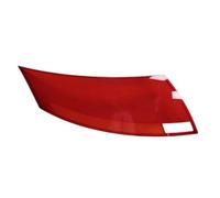 NIONGYN Car Rear Taillight Cover Replacement Rear Tail Lamp Cover Position Light Warning Lamps Brake Lights Shell Compatible With TT 2009 2010 2011 2012 2013 2014(Left)