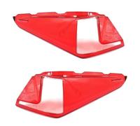 NIONGYN Car Rear Taillight Cover Tail Lamp Housing Car Accessories Outer Rear Stop Lamp Cover Brake Lights Shell Compatible With Lexus For ES 2018 2019 2020 2021 2022