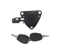 NIONGYN Compatible With Dacia For Duster 1 2010 2011 2012 2013 2014 2015 2016 2017 2018 Car Rear Trunk Door Lock Tailgate Rear Trunk Lock 905026966R Trunk Latch Actuator