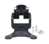 NIONGYN Compatible With Ducati For Panigale For V4SP 2021 2022 2023 2024 Motorcycle Navigation Bracket GPS Phone Holder Levers Accessories Motobike Navigation Bracket(Black D)