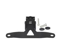 NIONGYN Compatible With For F900XR 2020 2021 2022 2023 2024 Motorcycle GPS Mount Navigation Plate Bracket Windshield Stand Phone Holder Motobike Navigation Bracket(Black C)