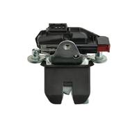 NIONGYN Compatible With For Polo For Ameo 6RU827505C Car Trunk Boot Latch Actuator Rear Trunk Boot Lid Lock Tailgate Lock Block Trunk Latch Actuator
