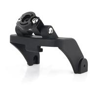 NIONGYN Compatible With For Tracer 900 For Tracer 9 2018 2019 2020 2021 2022 2023 2024 Motorcycle GPS Navigation Frame Mount Bracket Phone Holder Motobike Navigation Bracket(Black D)