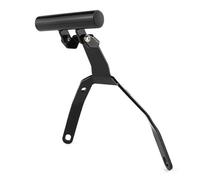 NIONGYN Compatible With For VULCAN For 650 S 2015 2016 2017 2018 2019 2020 2021 2022 2023 2024 Motorcycle Navigation Handlebar Bracket Motobike Navigation Bracket(Black E)