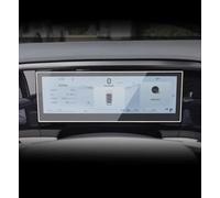 NIONGYN Compatible With Geely For Galaxy L7 2023 2024 Car GPS Navigation Protective Film LCD Screen Anti-scratch Tempered Glass Protector Film Gps Screen Protector Film(Dashboard)