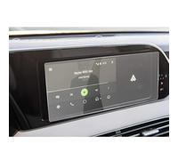 NIONGYN Compatible With Hyundai For Palisade For Limited For Calligraphy 2020 2021 2022 Car Accessories Navigation AntiFingerprint Tempered Glass Protective Film Gps Screen Protector Film