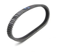 NIONGYN Compatible With Supermach For UTV400-BF-TL 2012 2013 2014 For Big Muddy 400 Motorcycle Transmission Drive Belt 25300-F12-0000 LU013144 Transmission Drive Belt