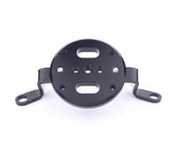 NIONGYN Compatible With SUZUKI For B-King 2007 2008 2009 2010 2011 2012 For GW250F 2015 2016 2017 2018 2019 Phone Holder Stand GPS Navigation Plate Motobike Navigation Bracket(Type 2)