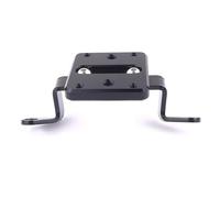 NIONGYN Compatible With SUZUKI For B-King 2007 2008 2009 2010 2011 2012 For GW250F 2015 2016 2017 2018 2019 Phone Holder Stand GPS Navigation Plate Motobike Navigation Bracket(Type 1)