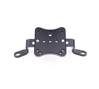 NIONGYN Compatible With SUZUKI For B-King 2007 2008 2009 2010 2011 2012 For GW250F 2015 2016 2017 2018 2019 Phone Holder Stand GPS Navigation Plate Motobike Navigation Bracket(Type 3)