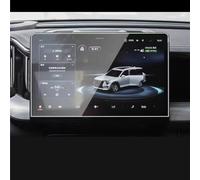 NIONGYN Compatible With Trumpchi For GS8 2022 2023 2024 Car Gps Navigation And Dashboard Scratch Resistant Tempered Glass Screen Film Protector Gps Screen Protector Film(GPS)