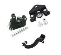 NIONGYN Side Hinge Roller Guide Compatible with Opel for Vivaro 2001 2002 2003 2004 2005 2006 2007 2008 2009 2010 2011 2012 2013 2014 Guide Roller Sliding Door Right 7700312372