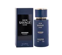Nior Savage Elixir by ascense London, 50ml Eau de Parfum for Men | Luxury Fragrance for Men | Long Lasting perfume inpired by Savage Elexir