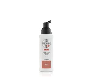 Nioxin 3-Part System, System 4 Coloured Hair 100 ml (Pack of 1), Multicolour