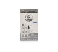 Nioxin 3D Care System Kit 1 - For Natural Hair, Light Thinning, Light Moisture 3pcs