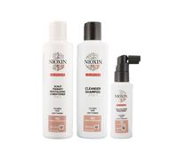 Nioxin System 3 Three Part System Trial Kit Various