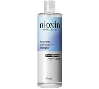 Nioxin 3D Intensive Ultimate Power Anti-Hair Loss Cleanser Shampoo for hair loss prevention and strengthening 475 ml