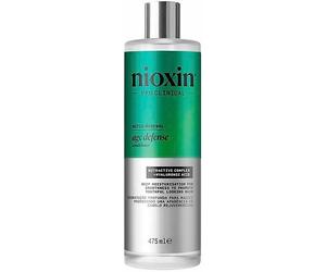 Nioxin Age Defense Conditioner hydrating conditioner to rejuvenate aging hair 475 ml