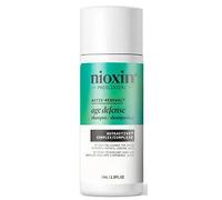 Nioxin Age Defense Shampoo anti-ageing shampoo to help combat hair ageing and breakage 50 ml