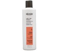 Nioxin Cleanser 4 shampoo for fine hair 300 ml