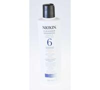 Nioxin Cleanser 6 300ml