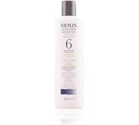 Nioxin Cleanser Shampoo System 6 300ml Pack of 1 2 or 3