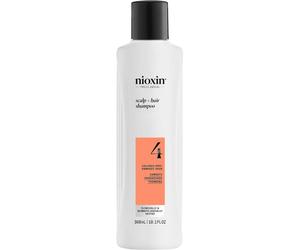 Nioxin Coloured, visibly thinning hair Cleanser Shampoo 300 ml