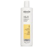 Nioxin Density System 1 Scalp Therapy Conditioner Natural Hair, Light Thinning 500ml