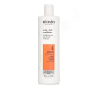 Nioxin - Density System 4 Scalp + Hair Conditioner (Colored Hair, Progressed Thinning, Color Safe) 81629302 - 500ml/16.9oz