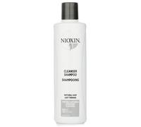 Nioxin - Derma Purifying System 1 Cleanser Shampoo (Natural Hair, Light Thinning) 81629274 - 300ml/10.1oz