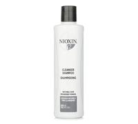 Nioxin - Derma Purifying System 2 Cleanser Shampoo (Natural Hair, Progressed Thinning) 81629275 - 300ml/10.1oz
