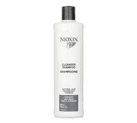 Nioxin - Derma Purifying System 2 Cleanser Shampoo (Natural Hair, Progressed Thinning) 81629280 - 500ml/16.9oz