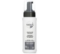 Nioxin Diameter System 2 Scalp & Hair Treatment Natural Hair, Progressed Thinning 200ml