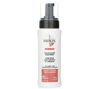 Nioxin Diameter System 4 Scalp & Hair Treatment Coloured Hair, Progressed Thinning, Colour Safe 200ml