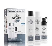 Nioxin Kit System 2 150ml Shampoo, 150ml Conditioner + 50ml Scalp Treatment