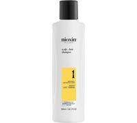 Nioxin Natural, subtly thinning hair Cleanser Shampoo 300 ml