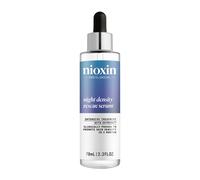 Nioxin Night Density Rescue Serum, Thickening Serum for Optimised Hair