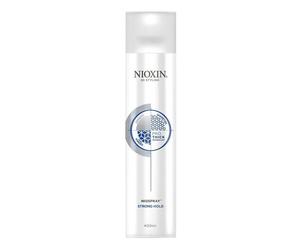 Nioxin Niospray Strong Hold Hair Spray 400ml