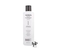Nioxin No. 1 Conditioner for Normal to Thin Hair