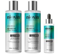 Nioxin Pro Clinical Age Defense Bundle - Full Regime
