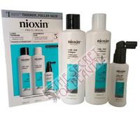 Nioxin Pro Clinical Kit -Thicker, Fuller Hair 1,2,3,4 GENUINE UK STOCK