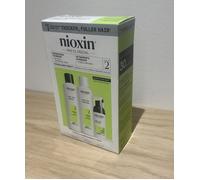 Nioxin Pro Clinical Kit -Thicker, Fuller Hair - Brand New - Free P&P
