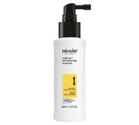 Nioxin Pro Clinical System 1 Leave-In Treatment for Natural Hair with Light Thinning 100ml