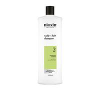 Nioxin Scalp + Hair System 2 Shampoo 1000ml