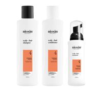 Nioxin Scalp + Hair Thickening System